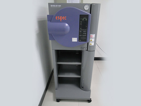 日本爱斯佩克高度加速老化试验箱（HAST）